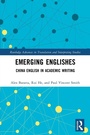 Cover: Emerging Englishes - Routledge