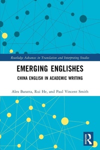 Enlarge image Cover: Emerging Englishes - Routledge