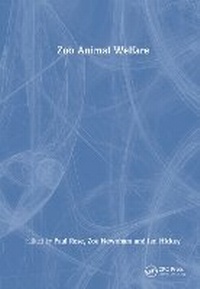 Abbildung von: Zoo Animal Welfare - CRC Press