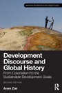 Cover: Development Discourse and Global History - Routledge