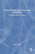 Cover: Project Management Tools and Techniques - Routledge