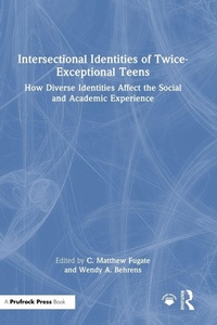 Bild: Intersectional Identities of Twice-Exceptional Teens - Routledge