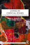 Cover: Living in Critical Zones - Routledge India