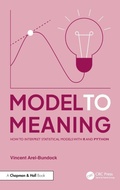 Cover: Model to Meaning - Chapman & Hall/CRC