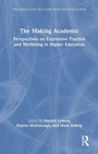 Cover: The Making Academic - Routledge