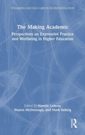 Cover: The Making Academic - Routledge