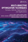 Cover: Multi-objective Optimization Techniques - CRC Press