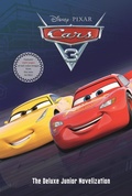 Cover: Cars 3 Junior Novelization (Disney/Pixar Cars 3) - Disney - RHCB