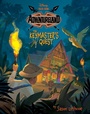 Cover: Tales from Adventureland: The Keymaster's Quest - Disney - RHCB