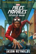 Cover: Miles Morales: Spider-Man - Disney - RHCB