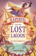 Cover: Rapunzel and the Lost Lagoon - Disney - RHCB