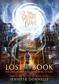 Cover: Beauty and the Beast: Lost in a Book - Disney - RHCB