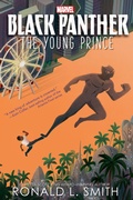 Cover: Black Panther: The Young Prince - Disney - RHCB