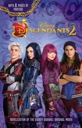 Cover: Descendants 2 Junior Novel - Disney - RHCB