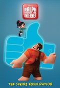 Cover: Ralph Breaks the Internet: The Junior Novelization - Disney - RHCB