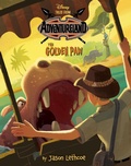 Cover: Tales from Adventureland: The Golden Paw - Disney - RHCB