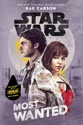 Cover: Star Wars: Most Wanted - Disney - RHCB