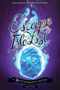 Enlarge image Cover: Escape from the Isle of the Lost - Disney - RHCB