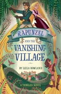 Cover: Rapunzel and the Vanishing Village - Disney - RHCB