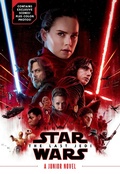 Cover: Star Wars: The Last Jedi: Junior Novel - Disney - RHCB