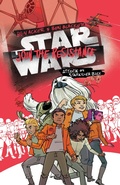 Cover: Star Wars: Join the Resistance: Attack on Starkiller Base - Disney - RHCB