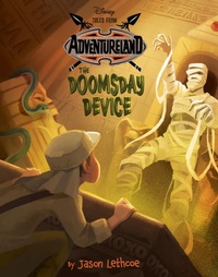 Enlarge image Cover: Tales from Adventureland The Doomsday Device - Disney - RHCB