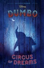 Cover: Dumbo Live Action Novelization - Disney - RHCB
