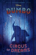 Cover: Dumbo Live Action Novelization - Disney - RHCB