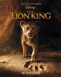 Cover: The Lion King: The Novelization - Disney - RHCB