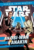 Cover: Star Wars: An ObiWan & Anakin Adventure - Disney - RHCB
