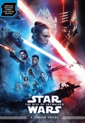Cover: Star Wars: The Rise of Skywalker Junior Novel - Disney - RHCB