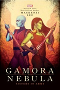 Cover: Gamora and Nebula - Disney - RHCB