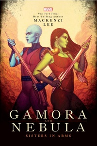 Enlarge image Cover: Gamora and Nebula - Disney - RHCB