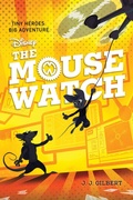 Cover: Mouse Watch, The-The Mouse Watch, Book 1 - Disney - RHCB