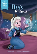 Cover: Disney Before the Story: Elsa's Icy Rescue - Disney - RHCB