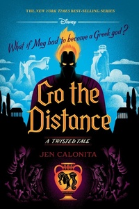 Enlarge image Cover: Go the Distance - Disney - RHCB