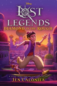 Enlarge image Cover: Lost Legends: Diamond in the Rough - Disney - RHCB