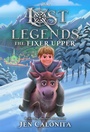 Cover: Lost Legends: The Fixer Upper - Disney - RHCB