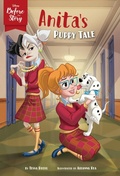 Cover: Disney Before the Story: Anita's Puppy Tale - Disney - RHCB