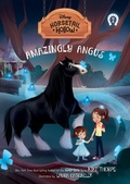 Cover: Amazingly Angus: Princess Merida's Horse (Disney's Horsetail Hollow, Book 2) - Disney - RHCB