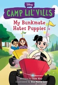 Cover: My Bunkmate Hates Puppies - Disney - RHCB