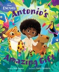 Cover: Disney Encanto Antonio's Amazing Gift - Disney - RHCB