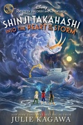 Cover: Shinji Takahashi: Into the Heart of the Storm - Disney - RHCB