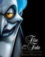 Cover: Fire and Fate - Disney - RHCB