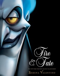 Enlarge image Cover: Fire and Fate - Disney - RHCB