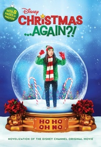 Enlarge image Cover: Christmas Again - Disney - RHCB