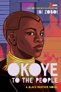 Cover: Okoye to the People - Disney - RHCB