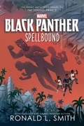 Cover: Black Panther: Spellbound - Disney - RHCB