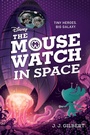 Cover: Mouse Watch in Space, The-The Mouse Watch, Book 3 - Disney - RHCB