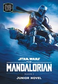 Cover: The Mandalorian Season 2 Junior Novel - Disney - RHCB